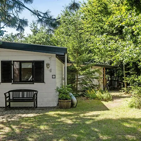 Feriehus Live In A 70s Oasis In The Middle Of The Forest Græsted