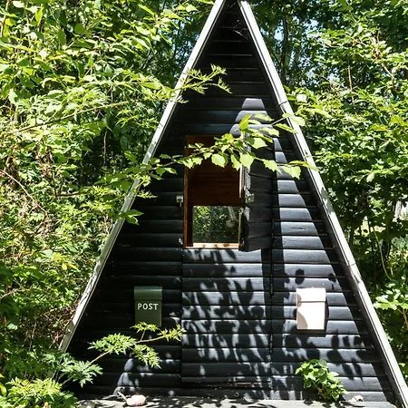 Live In A 70s Oasis In The Middle Of The Forest *
