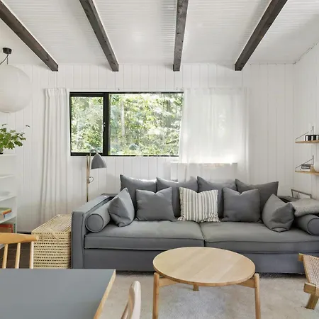 Live In A 70s Oasis In The Middle Of The Forest Semesterbostad *
