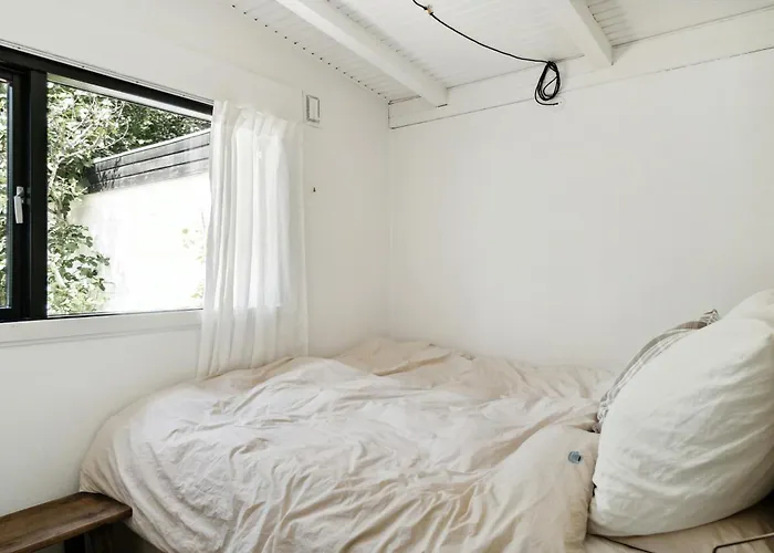 Live In A 70s Oasis In The Middle Of The Forest Dom wakacyjny Græsted