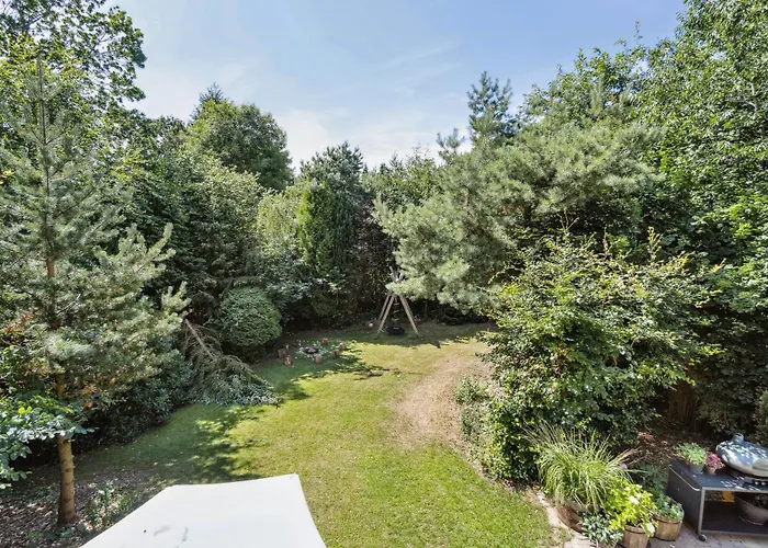 Dom wakacyjny Live In A 70s Oasis In The Middle Of The Forest Græsted